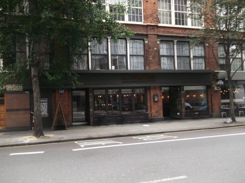 Fourteenth Colonie London EC1 taken Aug 2015. (Pub, External). Published on 01-12-2015