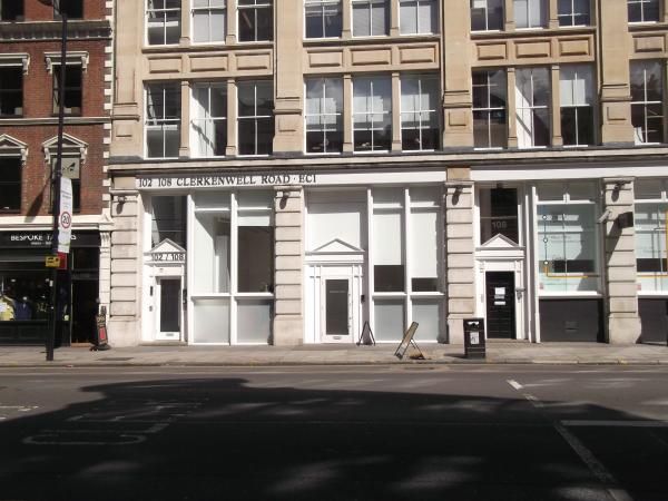 Burgundy Bens London EC1 taken Aug 2015. (Pub, External). Published on 13-08-2015