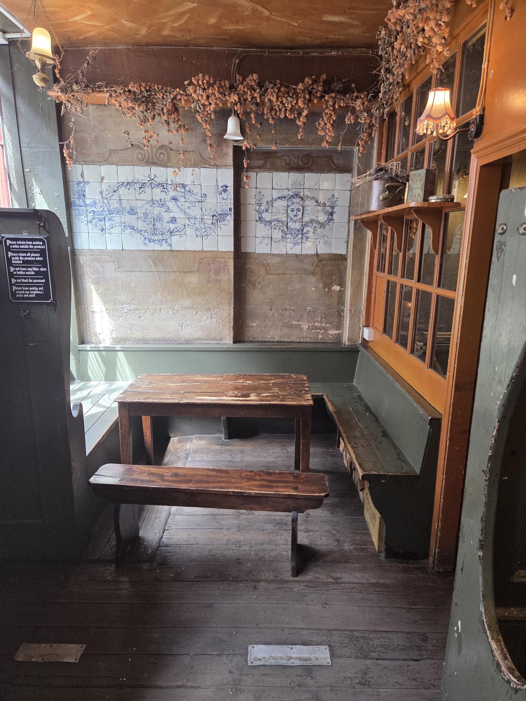 Holy Tavern London EC1M 20260814. (Pub, Bar). Published on 20-08-2026
