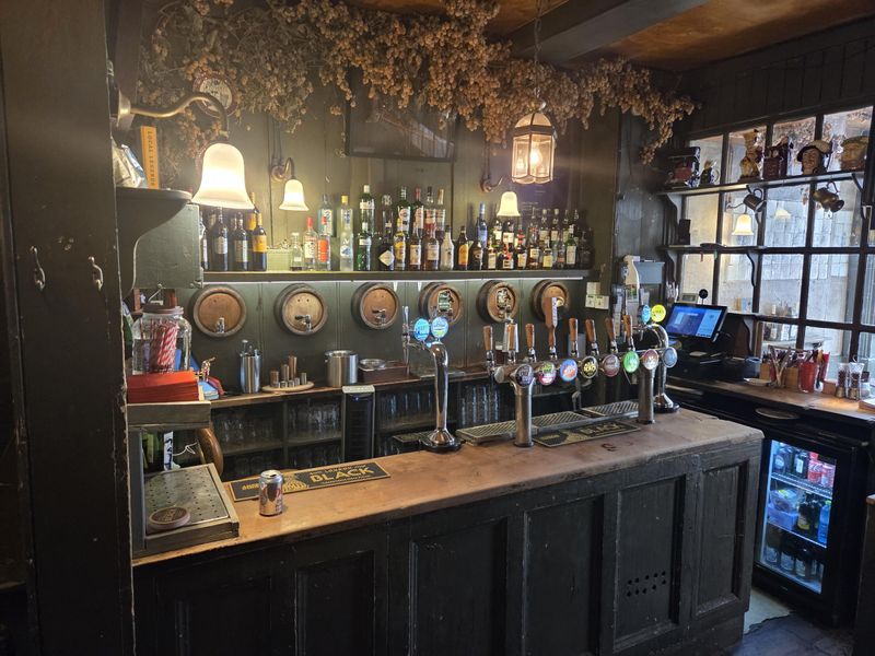 Holy Tavern London EC1M 20260814. (Pub, Bar, Key). Published on 20-08-2026