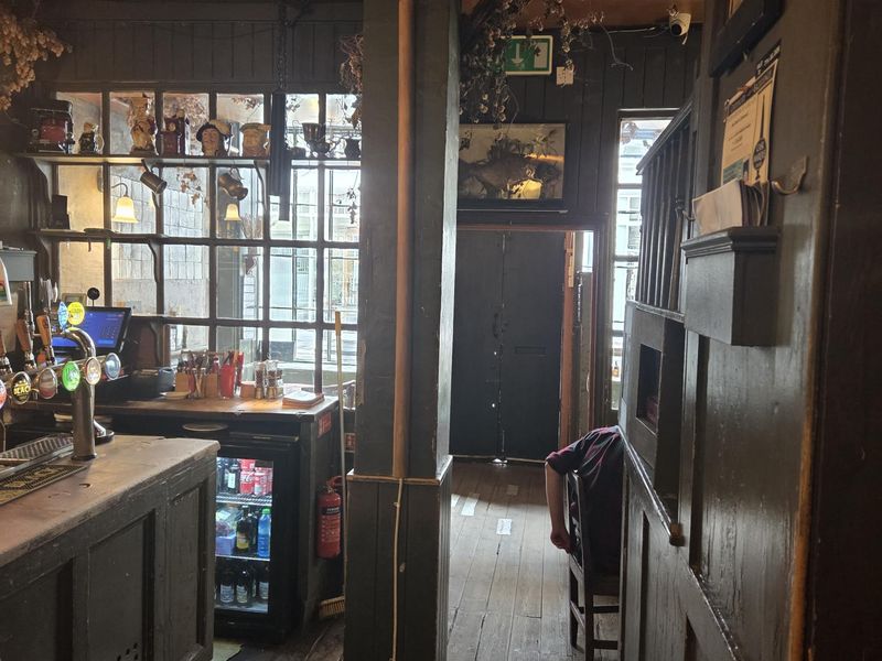 Holy Tavern London EC1M 20260814. (Pub, Bar). Published on 20-08-2026