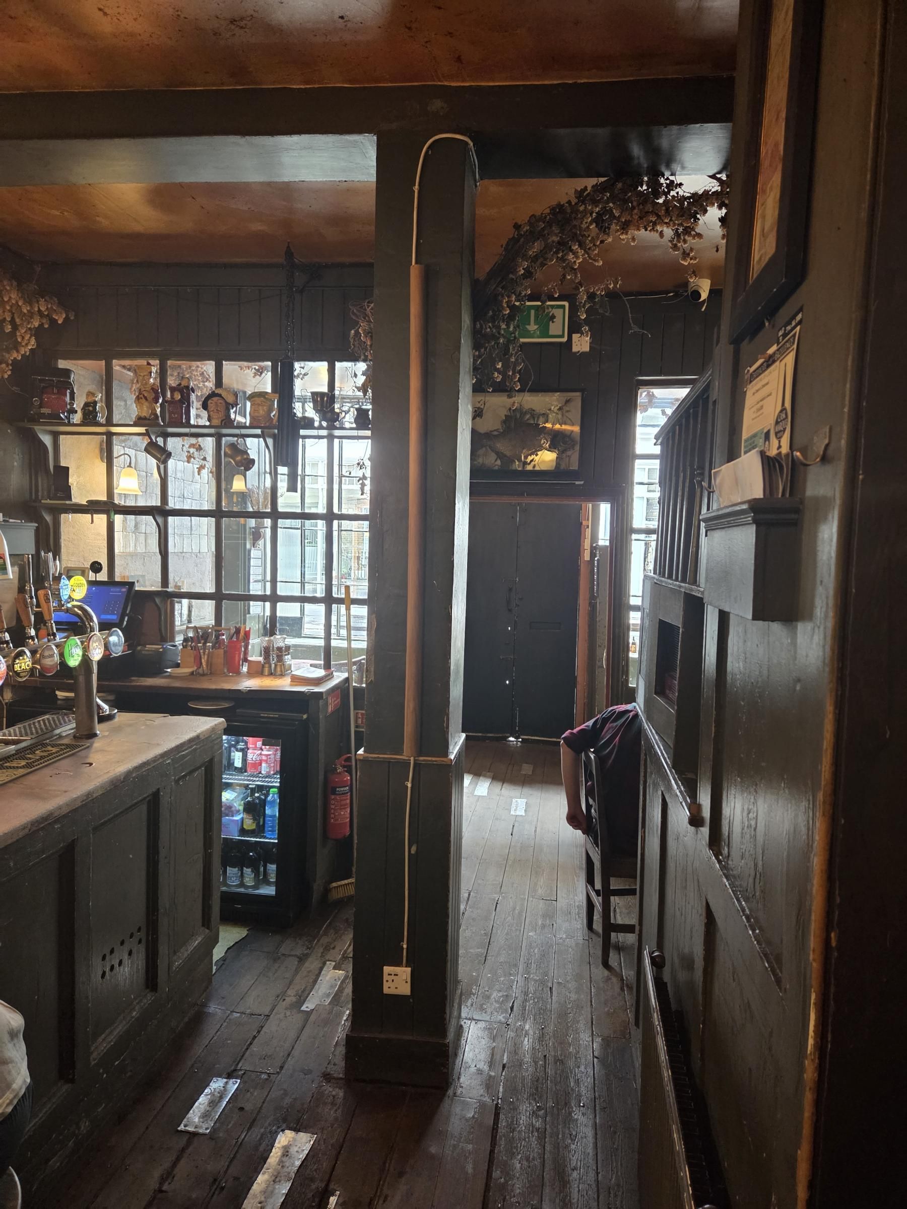 Holy Tavern London EC1M 20260814. (Pub, Bar). Published on 20-08-2026