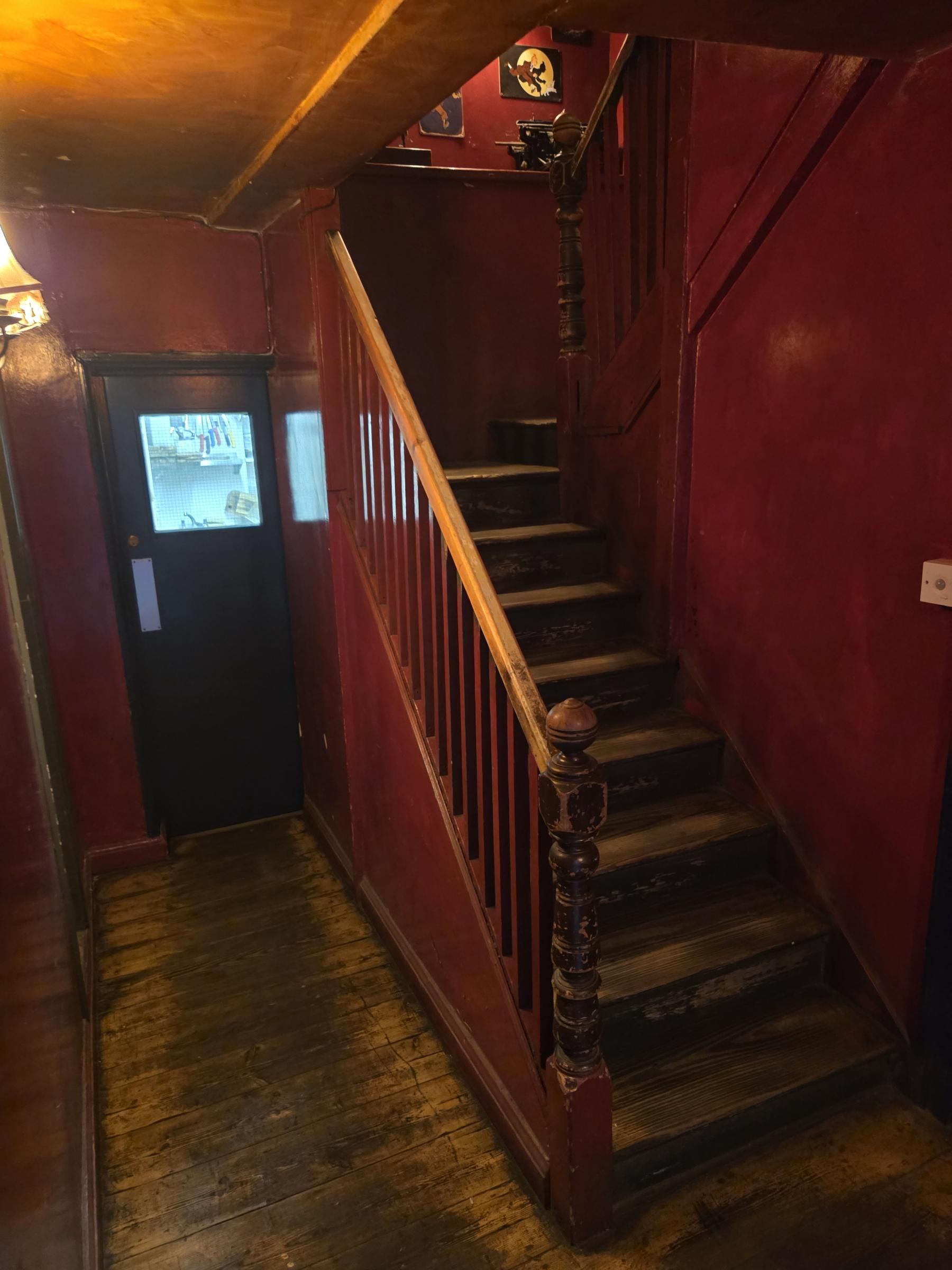 Holy Tavern London EC1M 20260814. (Pub, Bar). Published on 20-08-2026