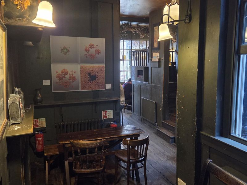 Holy Tavern London EC1M 20260814. (Pub, Bar). Published on 20-08-2026