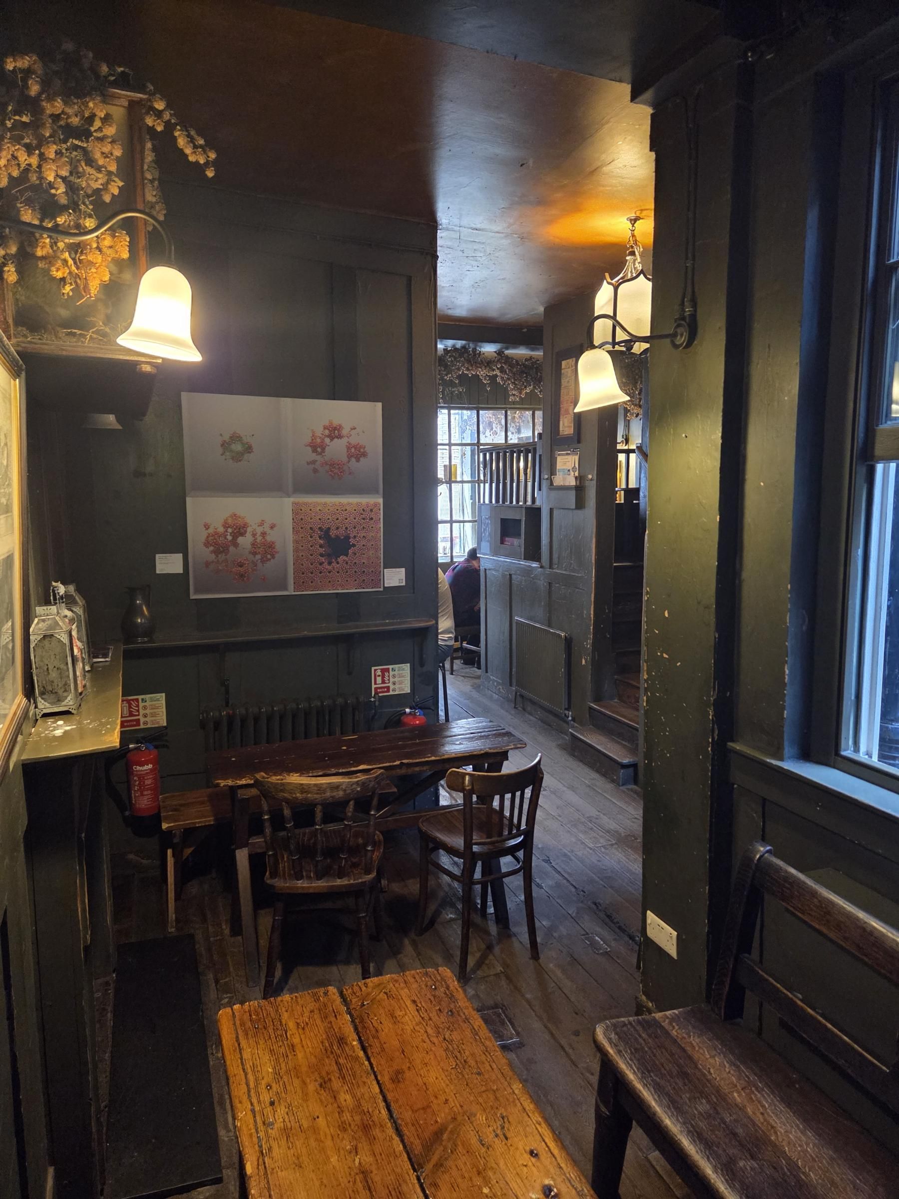 Holy Tavern London EC1M 20260814. (Pub, Bar). Published on 20-08-2026