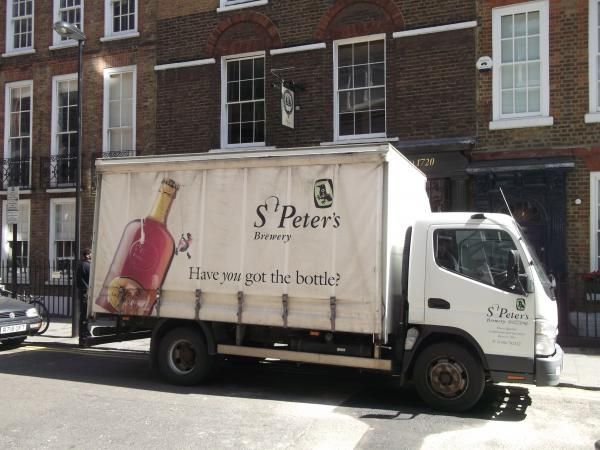 Jerusalem Tavern London EC1 taken Aug 2015. (Pub, External). Published on 13-08-2015