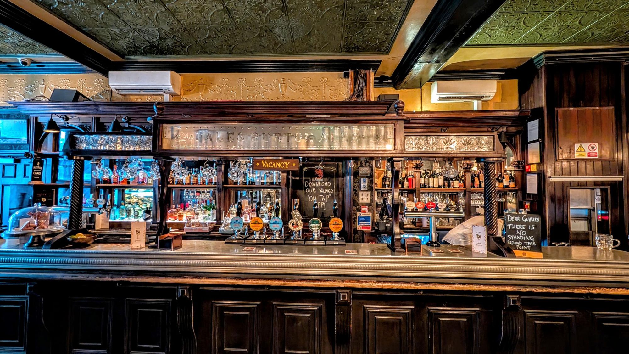 Fox & Anchor London EC1M 20260809. (Pub, Bar). Published on 20-08-2026