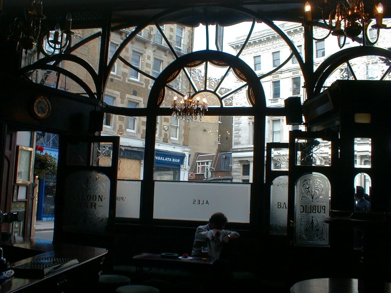 Hope London EC1. (Pub, External). Published on 23-04-2023