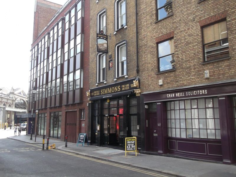 EC1-Simmons1-taken 28-7-2018. (Pub, External). Published on 07-10-2018