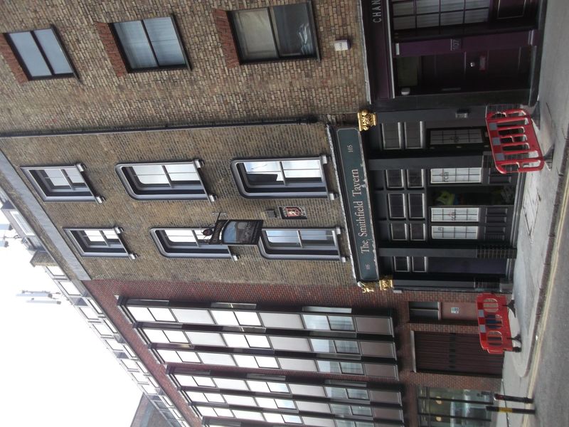 EC1-SmithfieldTavern1-taken 20180201.. (Pub, External). Published on 07-10-2018
