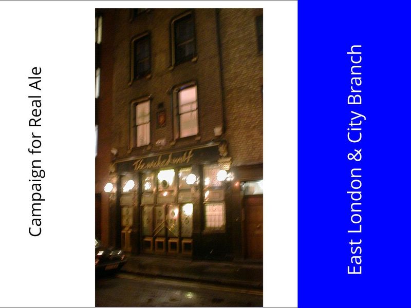 Wicked Wolf London EC1. (Pub, External). Published on 25-04-2023