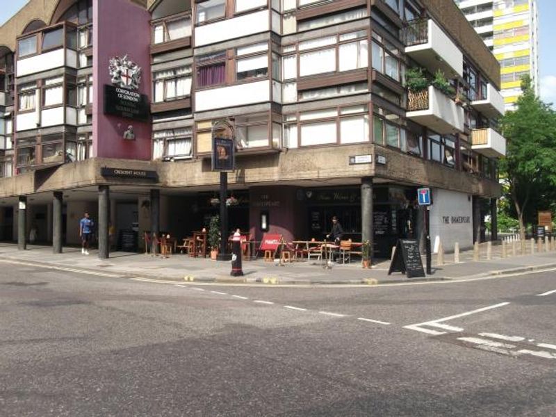 Shakespear London EC1 taken July 2013. (Pub, External). Published on 04-12-2013 