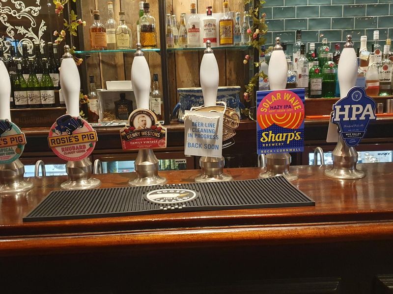Beers on 17 Oct 23. Published on 18-10-2023