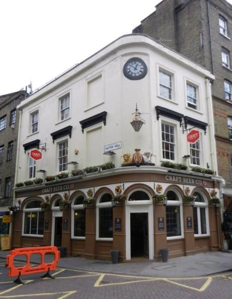 Clock House-Craft Beer London EC1. (Pub, External). Published on 24-11-2013