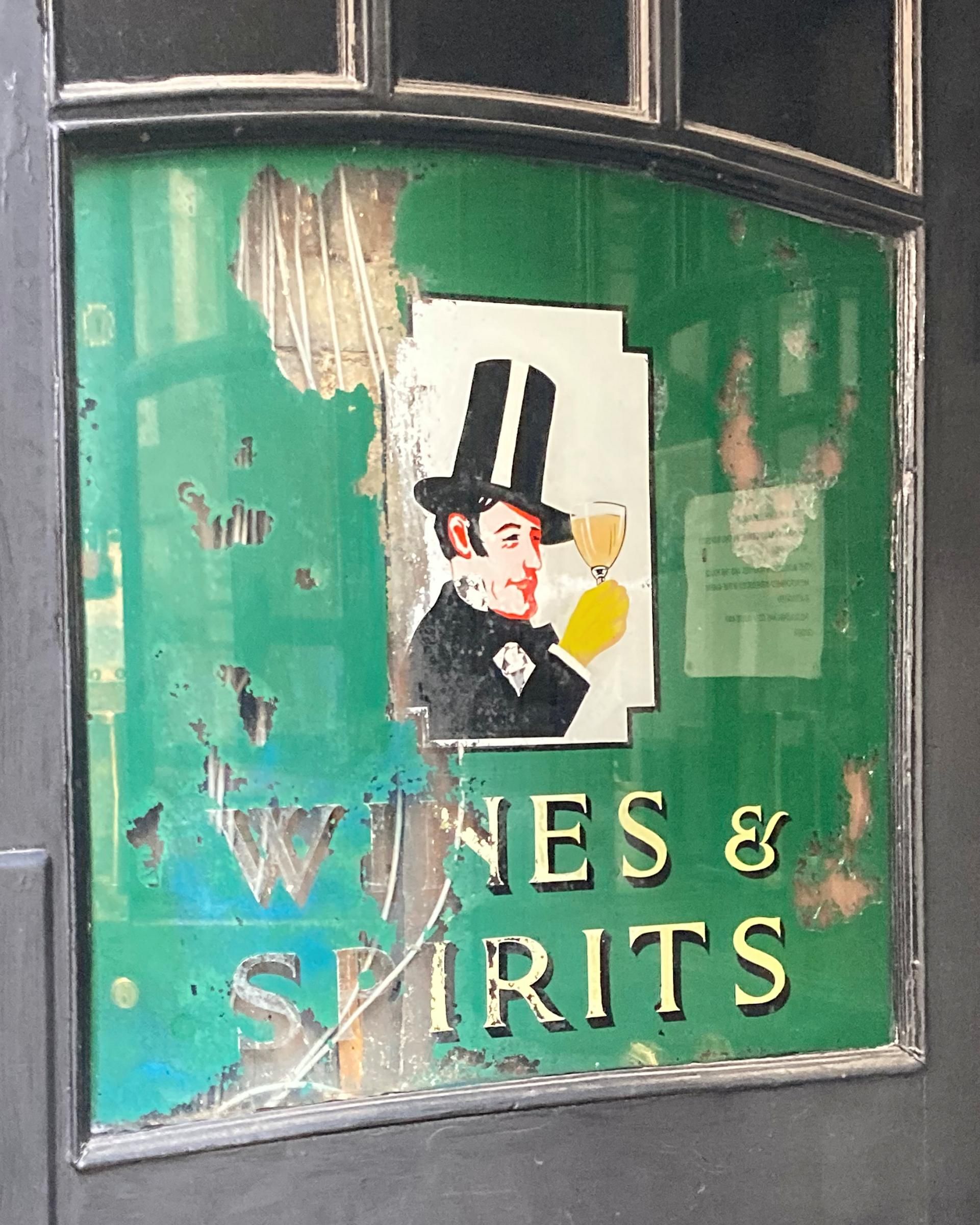Hat and Tun London EC1N 20260412. (Pub, External). Published on 28-04-2026