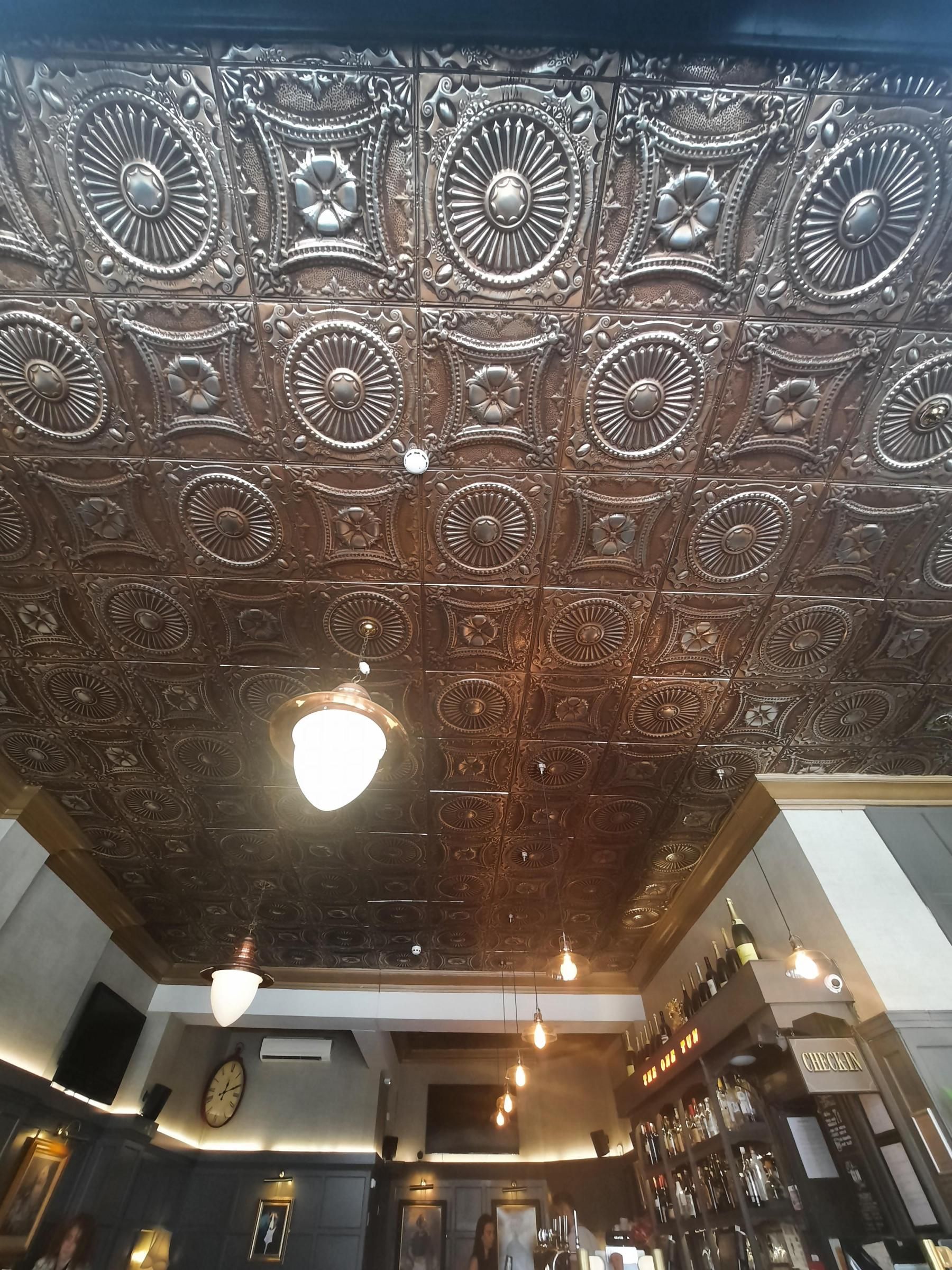 Pub Ceiling. (Pub). Published on 25-08-2022