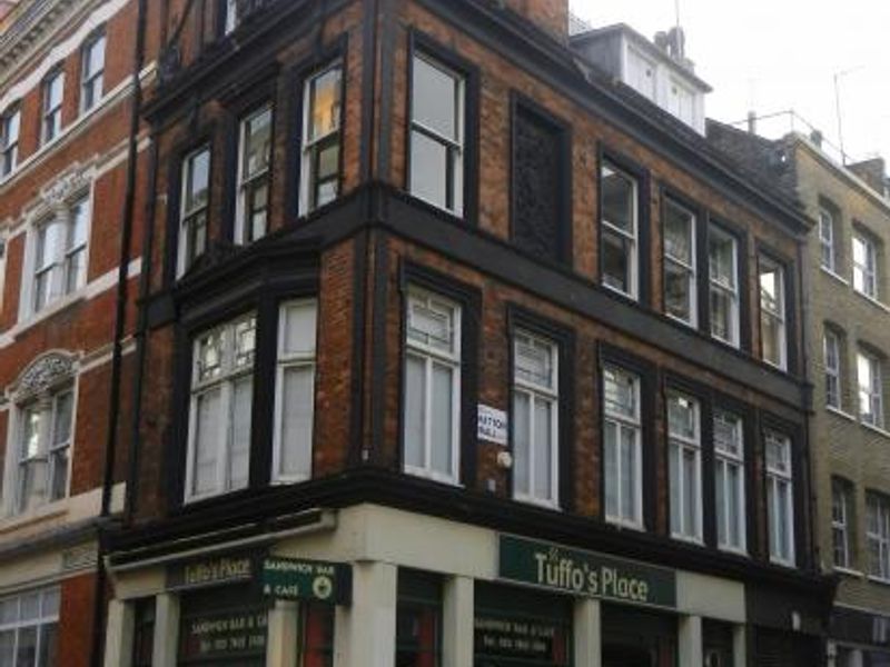 Simpsons-Rose London EC1 taken Oct 2011. (Pub, External, Key). Published on 25-11-2013