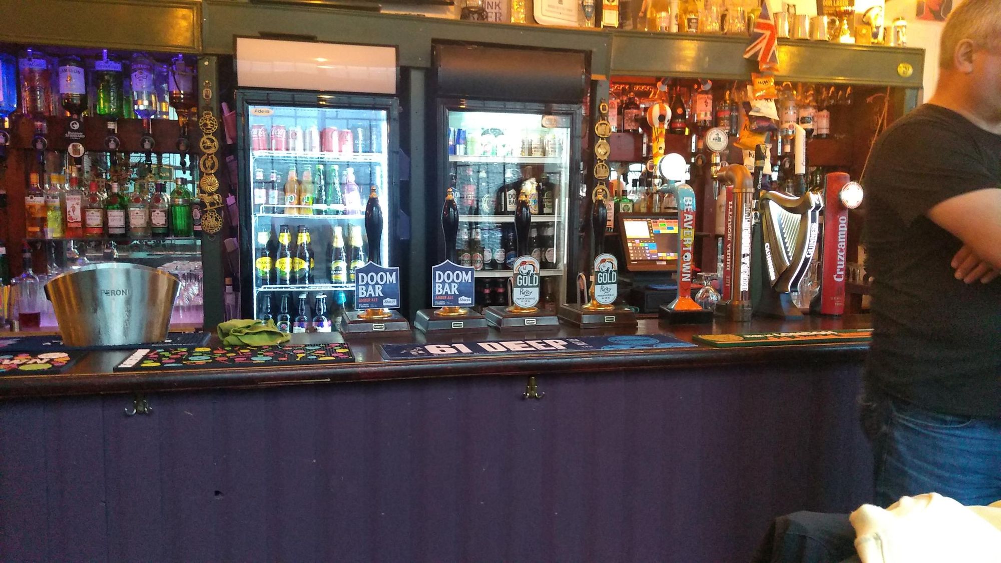 Horseshoe London EC1R-20250409.. (Pub, Bar, Key). Published on 22-05-2025