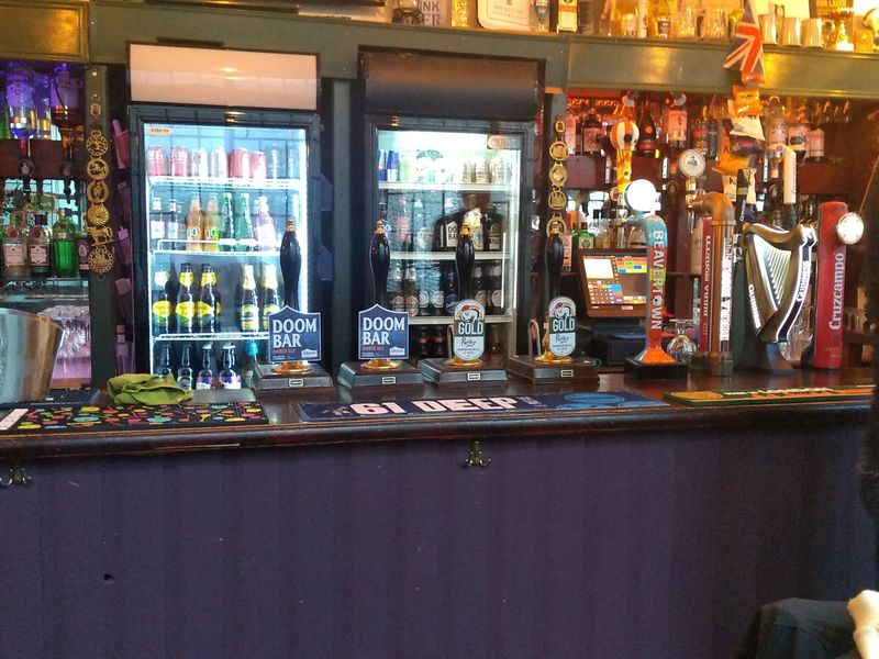 Horseshoe London EC1R-20250409.. (Pub, Bar, Key). Published on 22-05-2025