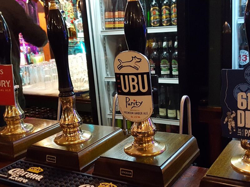 Horseshoe London EC1R taken 21-02- 2018. (Pub). Published on 21-02-2018 