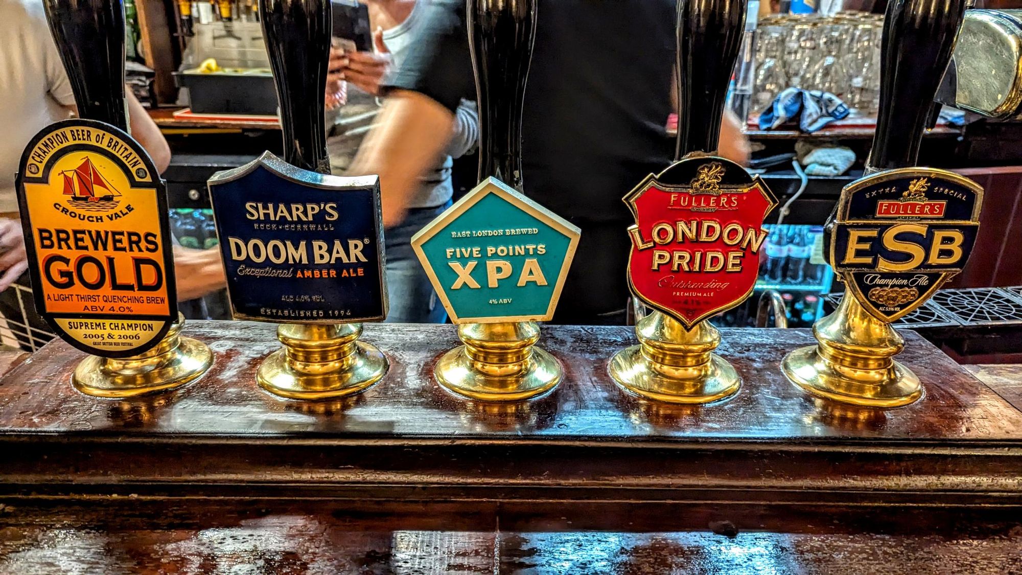 Pride Of Spitalfields London E1 220241023 . (Bar). Published on 24-10-2024