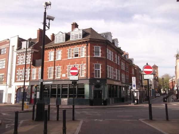 Coin Laundry London EC1 taken May 2016. (Pub). Published on 10-05-2016