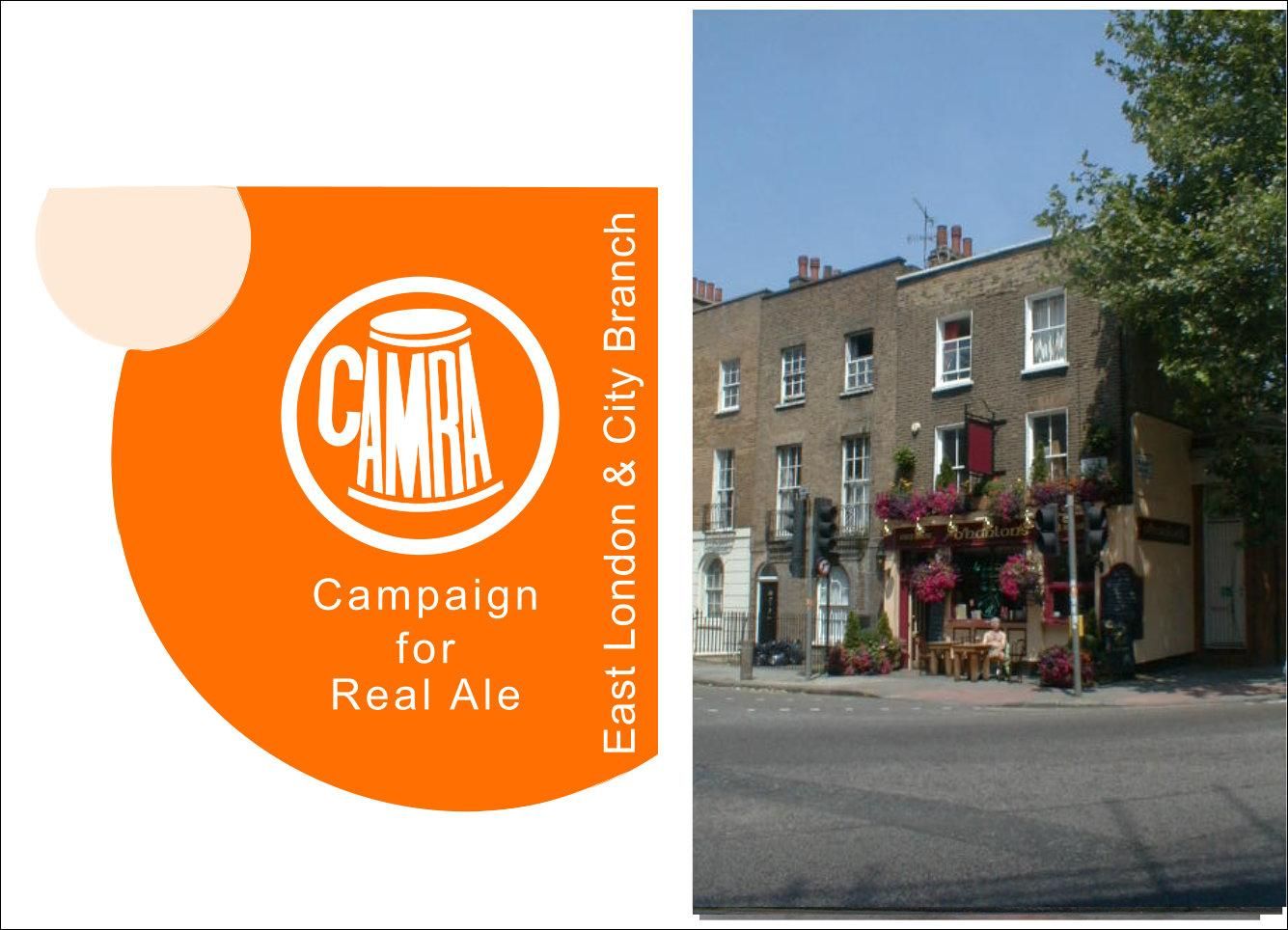 O'Hanlan's London EC1. (Pub, External). Published on 24-04-2023