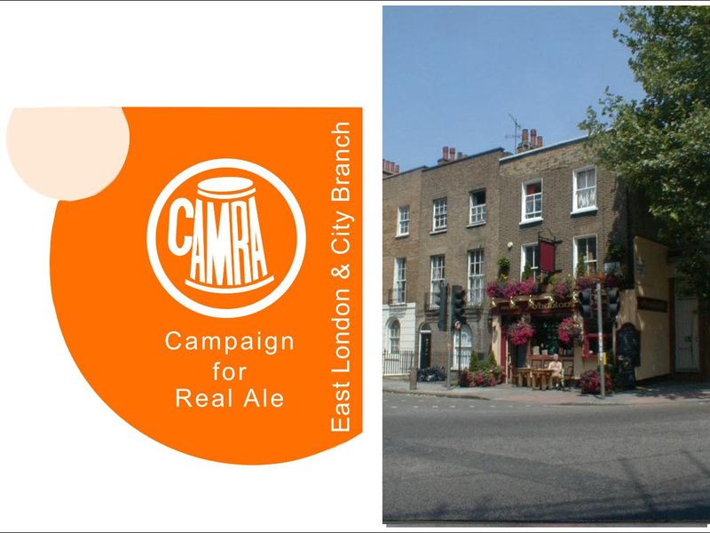 O'Hanlan's London EC1. (Pub, External). Published on 24-04-2023
