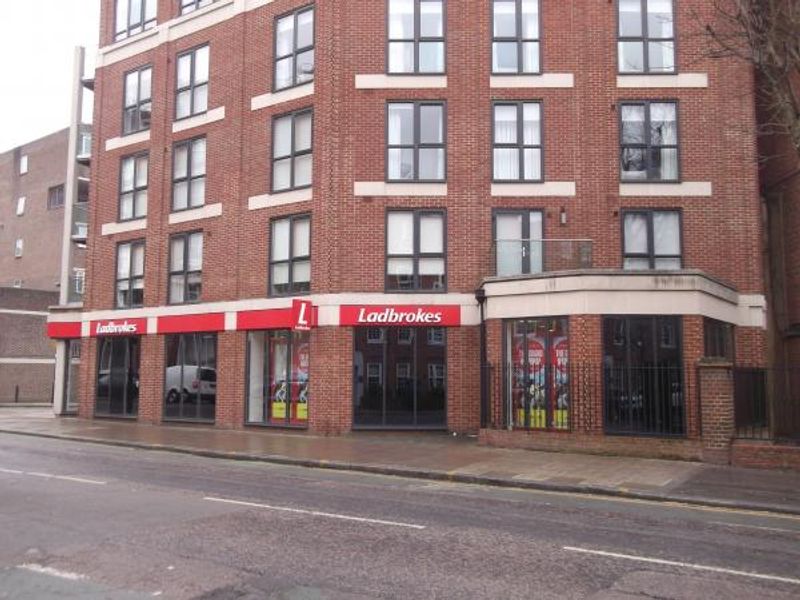Shakespeares Head (site of) Percival St London EC1 taken April 2. (Pub, External). Published on 08-04-2016