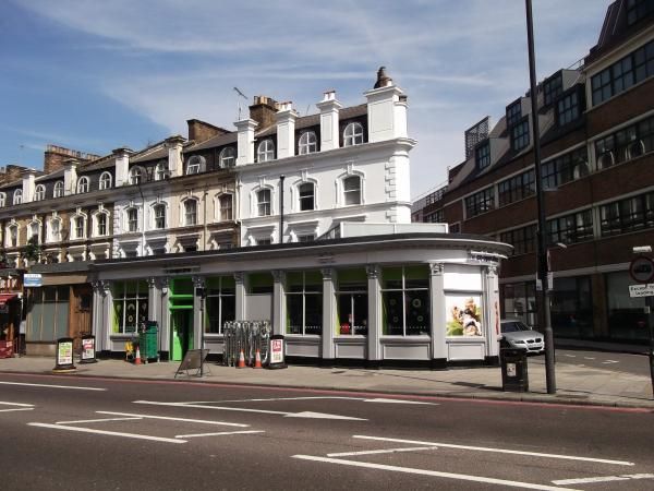 Stick & Weasel-Progress Bar- Offside London EC1 taken August 201. (Pub, External). Published on 14-08-2015