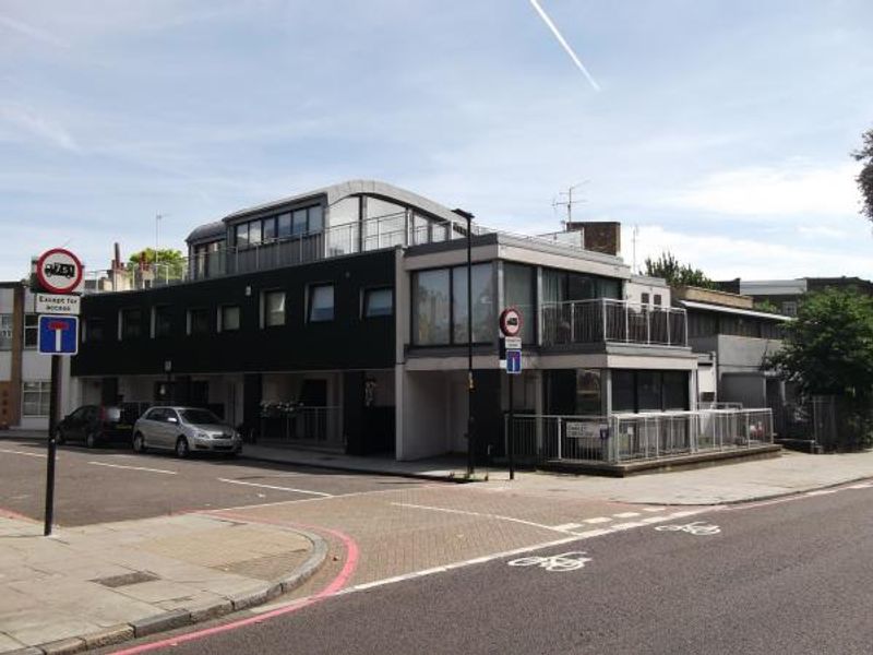 Sportsman (site of) London EC1 taken Aug 2015. (Pub, External). Published on 13-08-2015