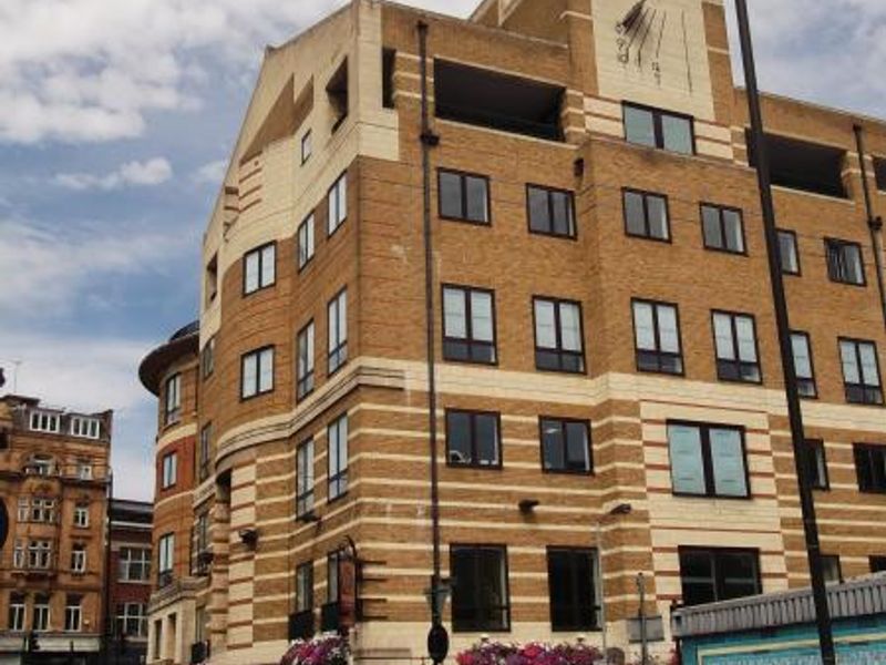 Brewhouse & Kitchen London EC1 taken Aug 2015. (Pub, External). Published on 13-08-2015