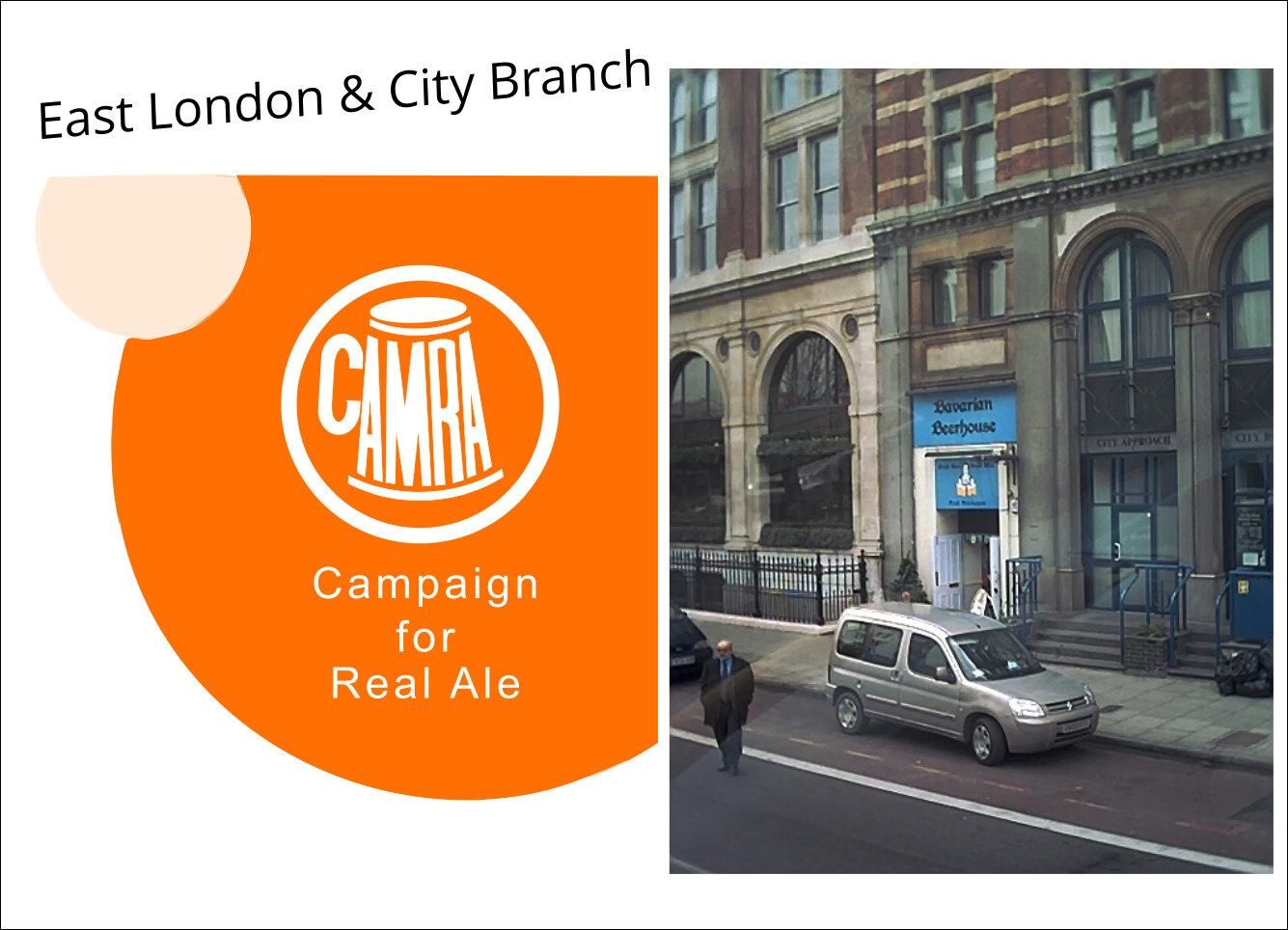 Bavarian Beerhaus London EC1. (Pub, External). Published on 23-04-2023