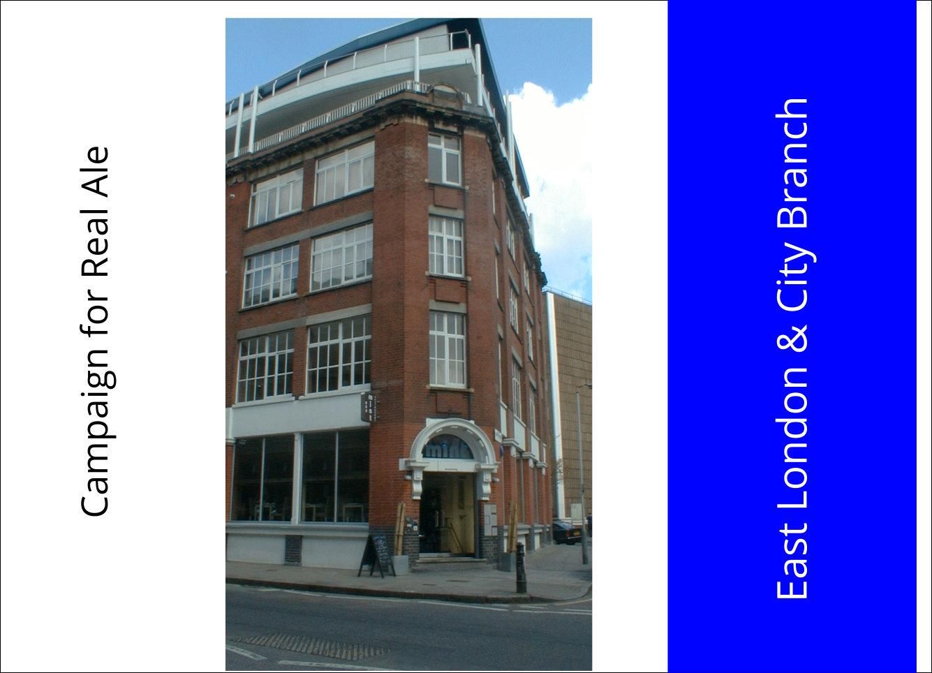 Mint London EC1. (Pub, External). Published on 24-04-2023