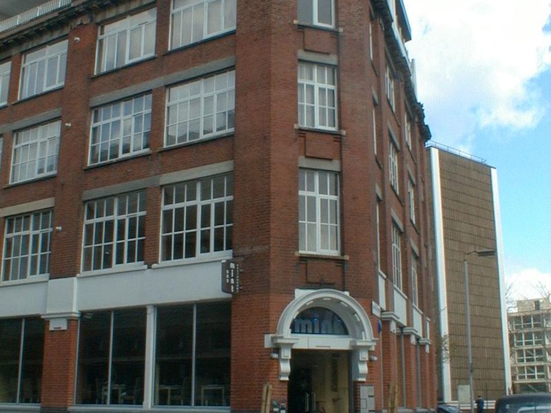 Mint London EC1. (Pub, External). Published on 24-04-2023 