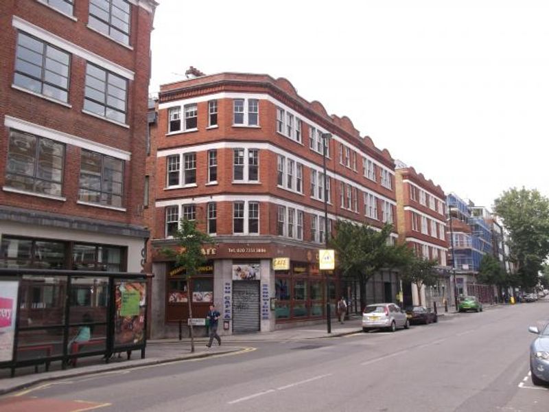 Cloak & Habit London EC1 taken Aug 2015. (Pub, External). Published on 13-08-2015