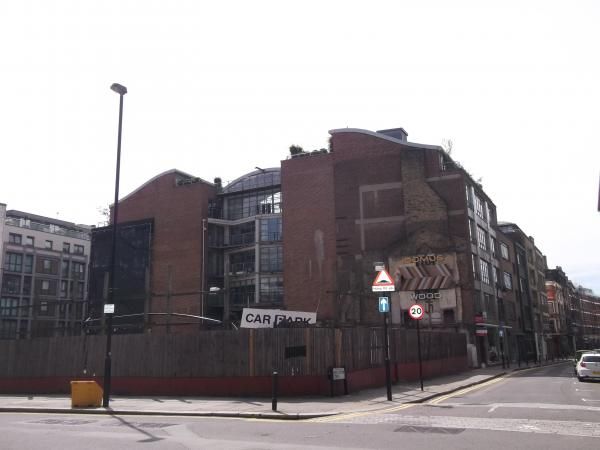 George IV London EC1 taken Aug 2015. (Pub, External). Published on 13-08-2015