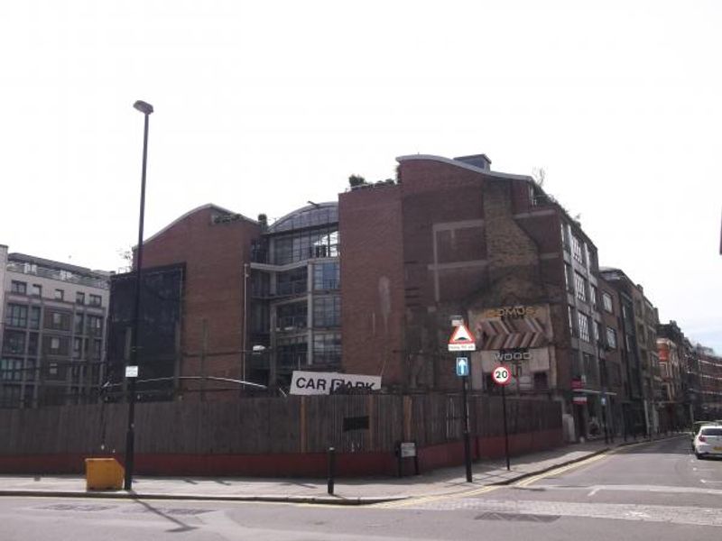 George IV London EC1 taken Aug 2015. (Pub, External). Published on 13-08-2015 