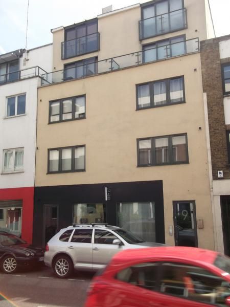 Sidney Arms London EC1 taken Aug 2015. (Pub, External). Published on 13-08-2015