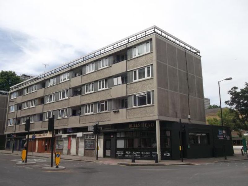 Bulls Head London EC1 taken Aug 2015. (Pub, External). Published on 13-08-2015