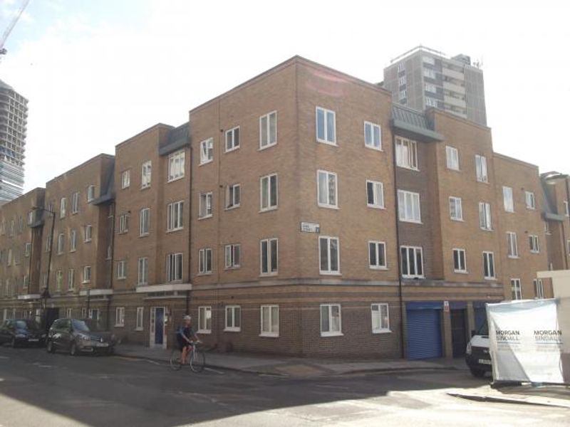 Kings Arms Moreland St (site of) London EC1 taken Aug 2015. (Pub). Published on 13-08-2015 