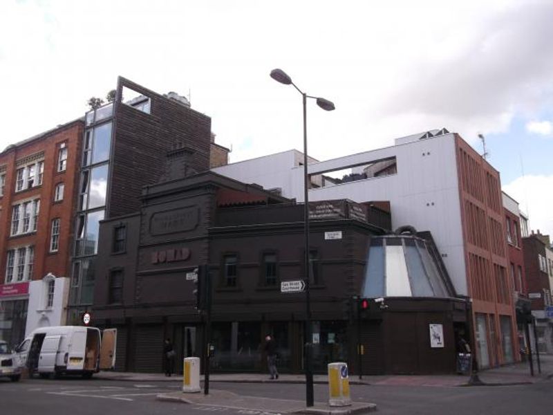 Golden Hind London EC1 taken May 2014. (Pub, External). Published on 20-05-2014