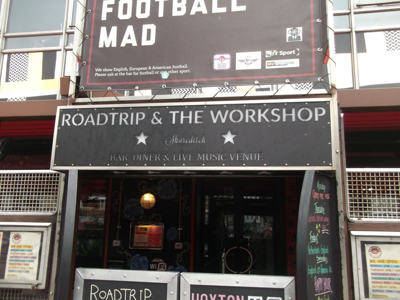EC1-RoadtripBar1-taken 27-03-2018. (Pub, External). Published on 07-10-2018