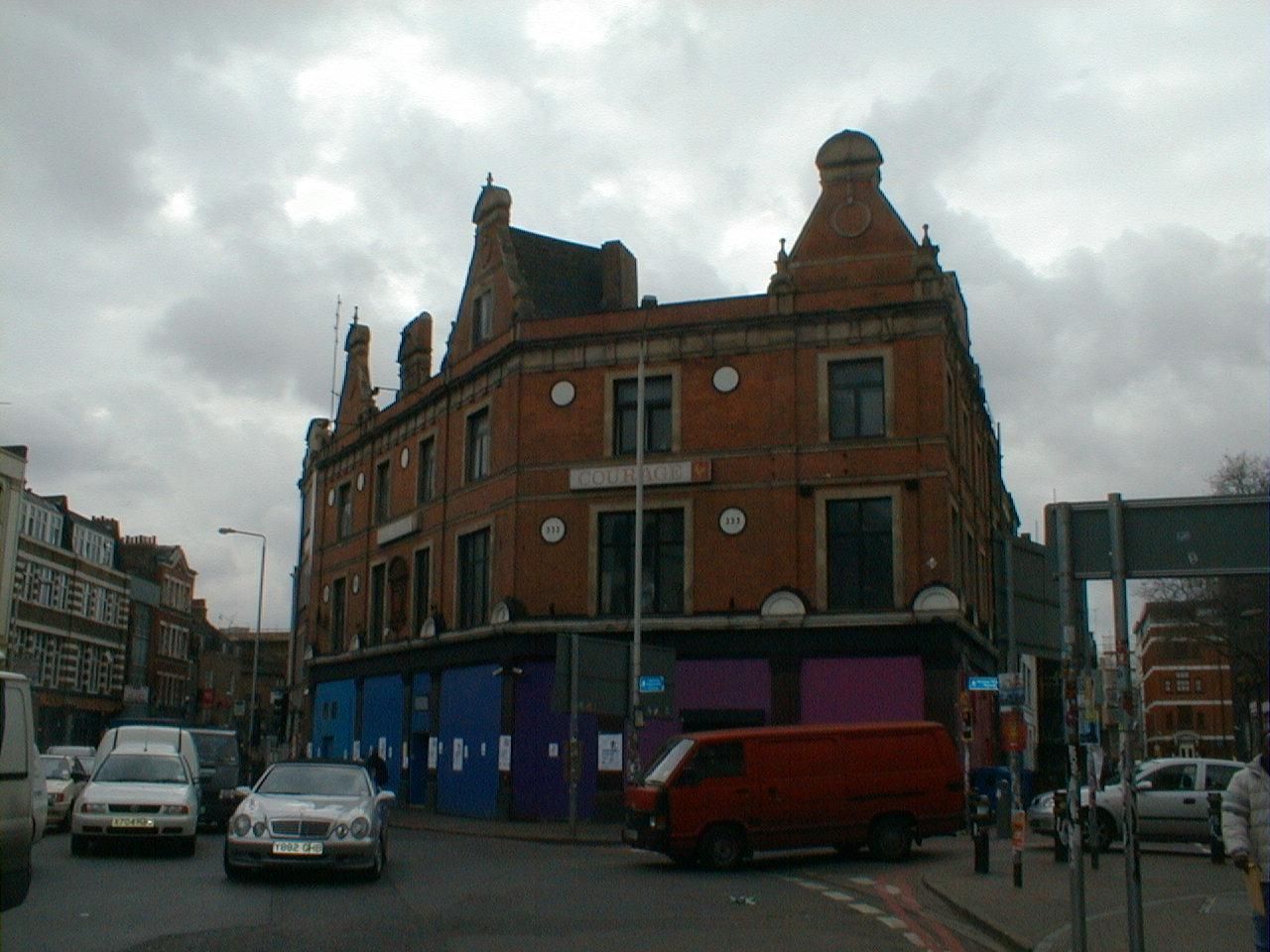 London Apprentice London EC1. (Pub, External). Published on 24-04-2023