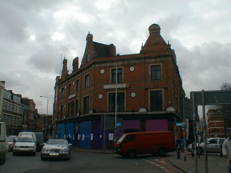 London Apprentice London EC1. (Pub, External). Published on 24-04-2023