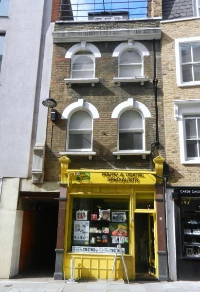 Green Man & Still London EC1 . (Pub, External). Published on 25-11-2013