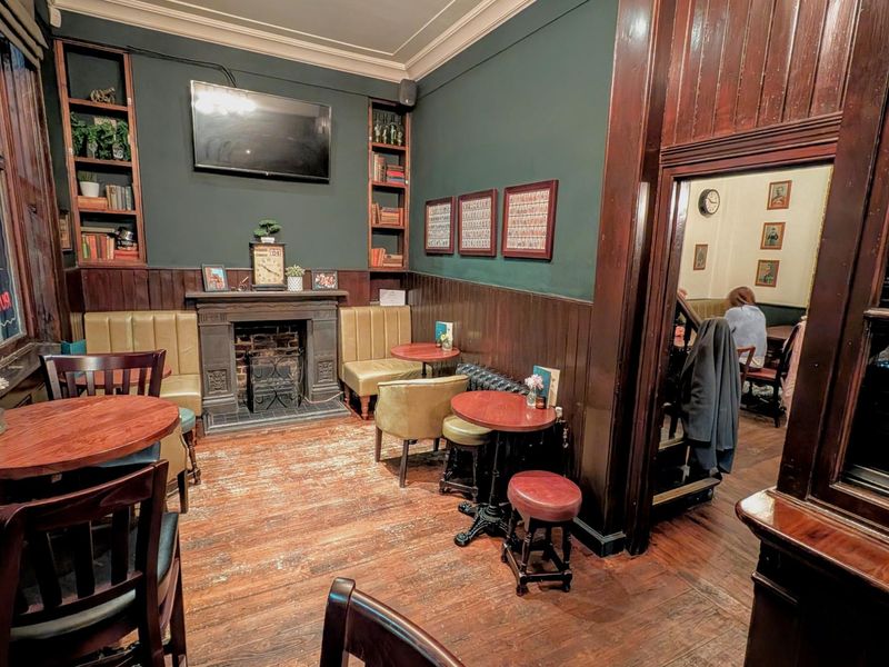 Artillery Arms London EC1Y 20260601 . (Pub, Bar). Published on 08-06-2026 