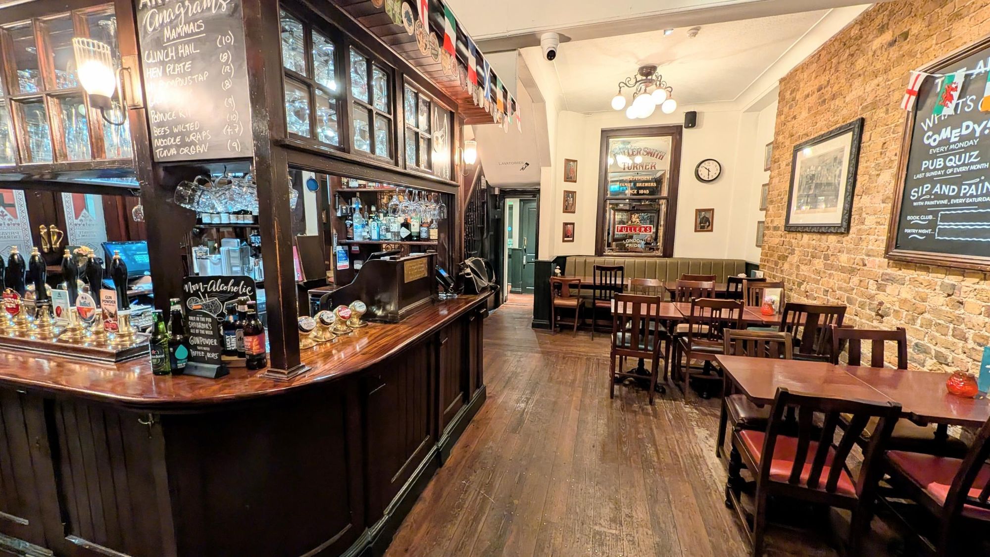 Artillery Arms London EC1Y 20260601 . (Pub, Bar). Published on 08-06-2026