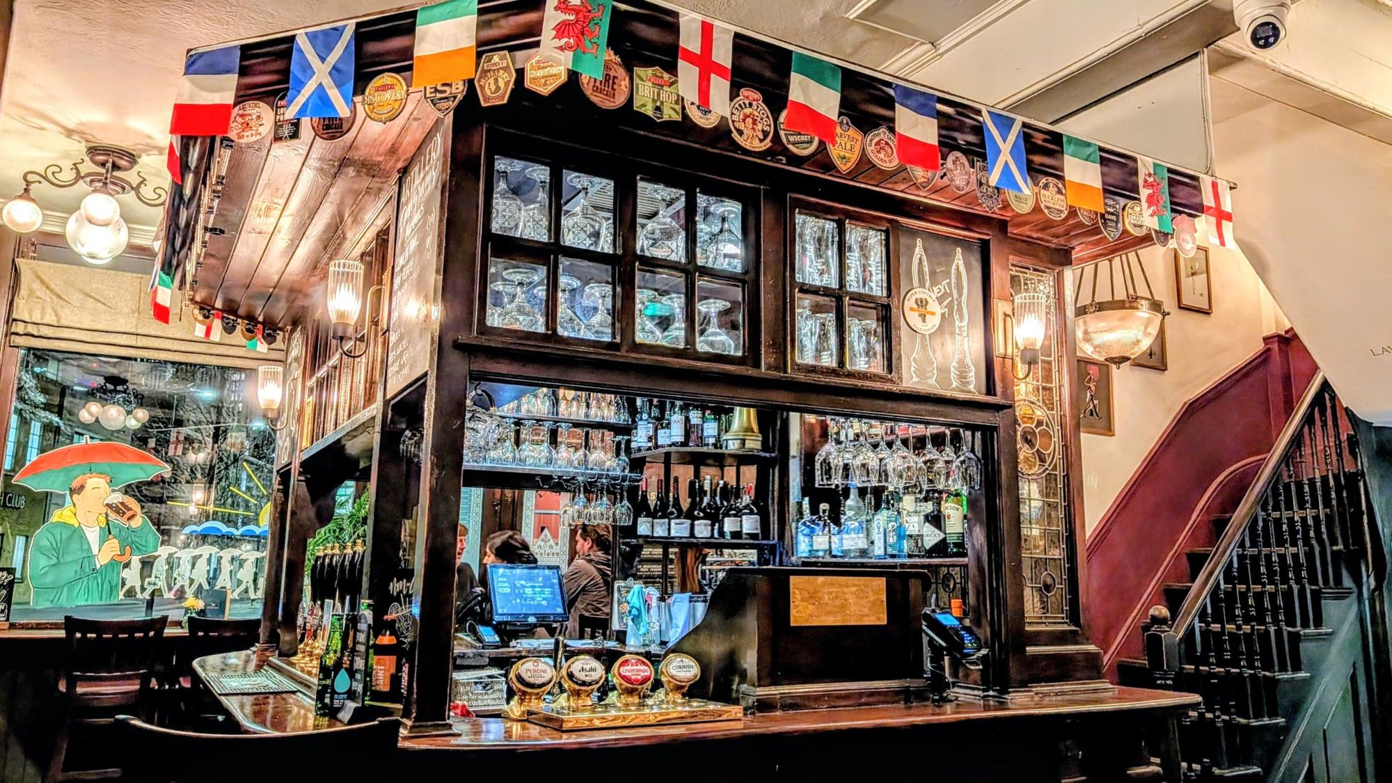 Artillery Arms London EC1Y 20260601 . (Pub, Bar). Published on 08-06-2026