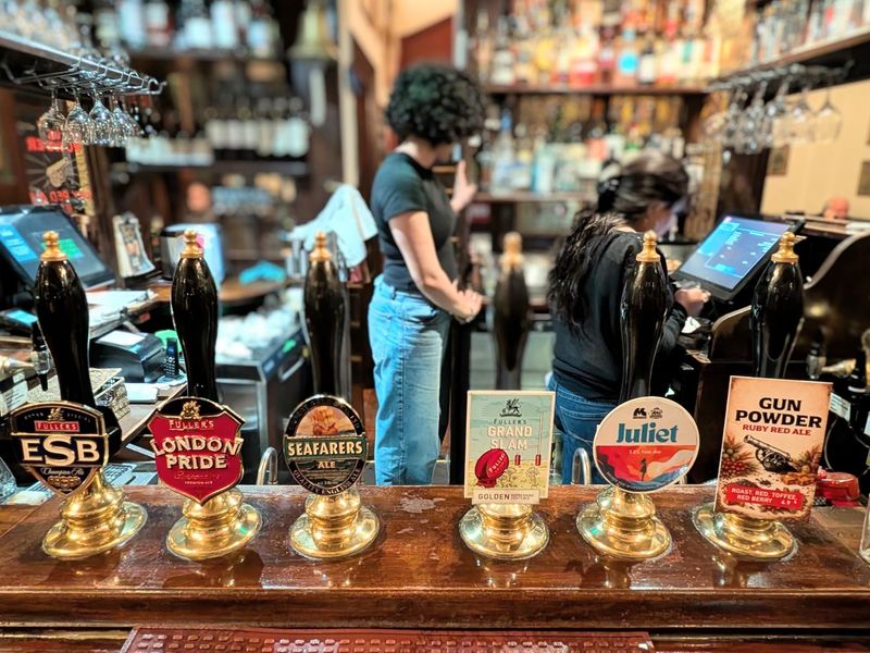 Artillery Arms London EC1Y 20260601 . (Pub, Bar). Published on 08-06-2026 